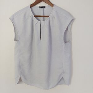 J. Crew Honeycomb Cocoon Blouse Size 6